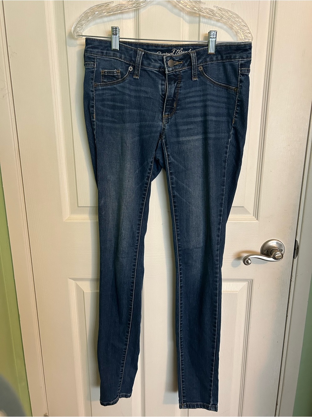 Universal Thread Women's Indigo Jeggings